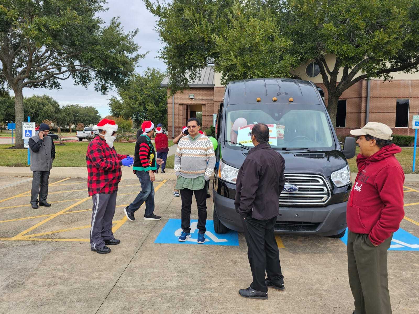 Food Distribution